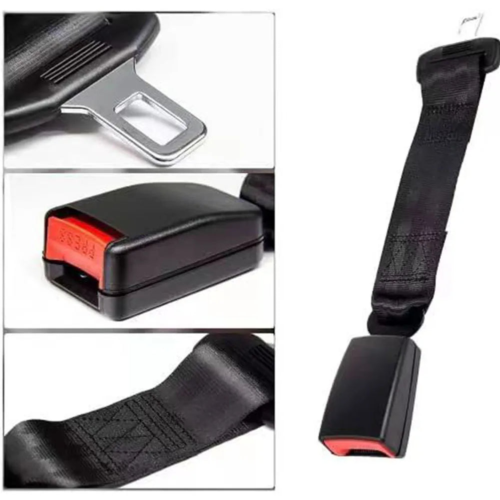 Universal Seat Belt Extender for Car Safety