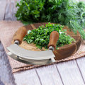 Stainless Steel Double-Sided Slicer - Kitchen Tool