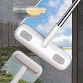 Screen Window Cleaning Brush - Easy Home Window Cleaner Tool