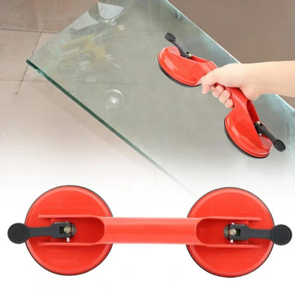 Dual Suction Glass Window Dent Pulling Suction