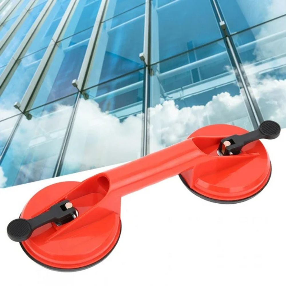 Dual Suction Glass Window Dent Pulling Suction