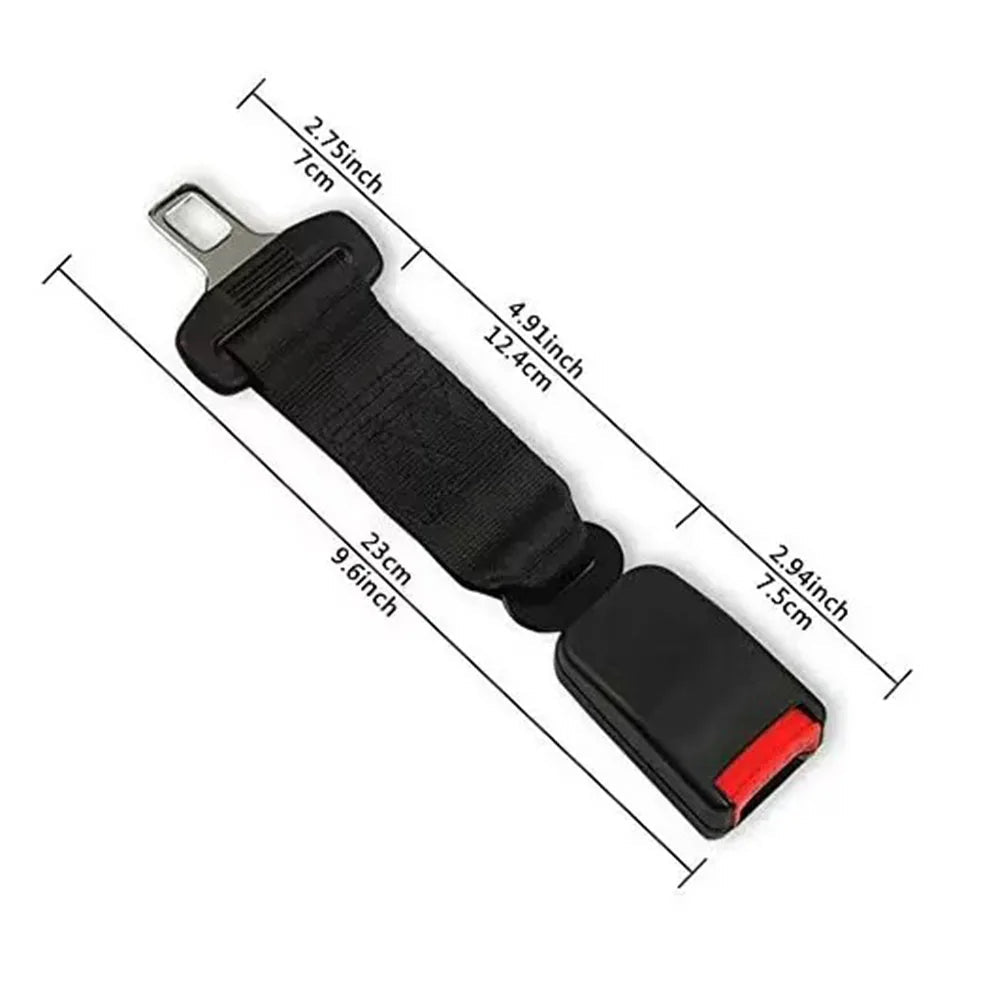 Universal Seat Belt Extender for Car Safety