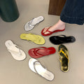 Women's Plus-Size Flat Sandals - Comfy Spring & Summer Shoes