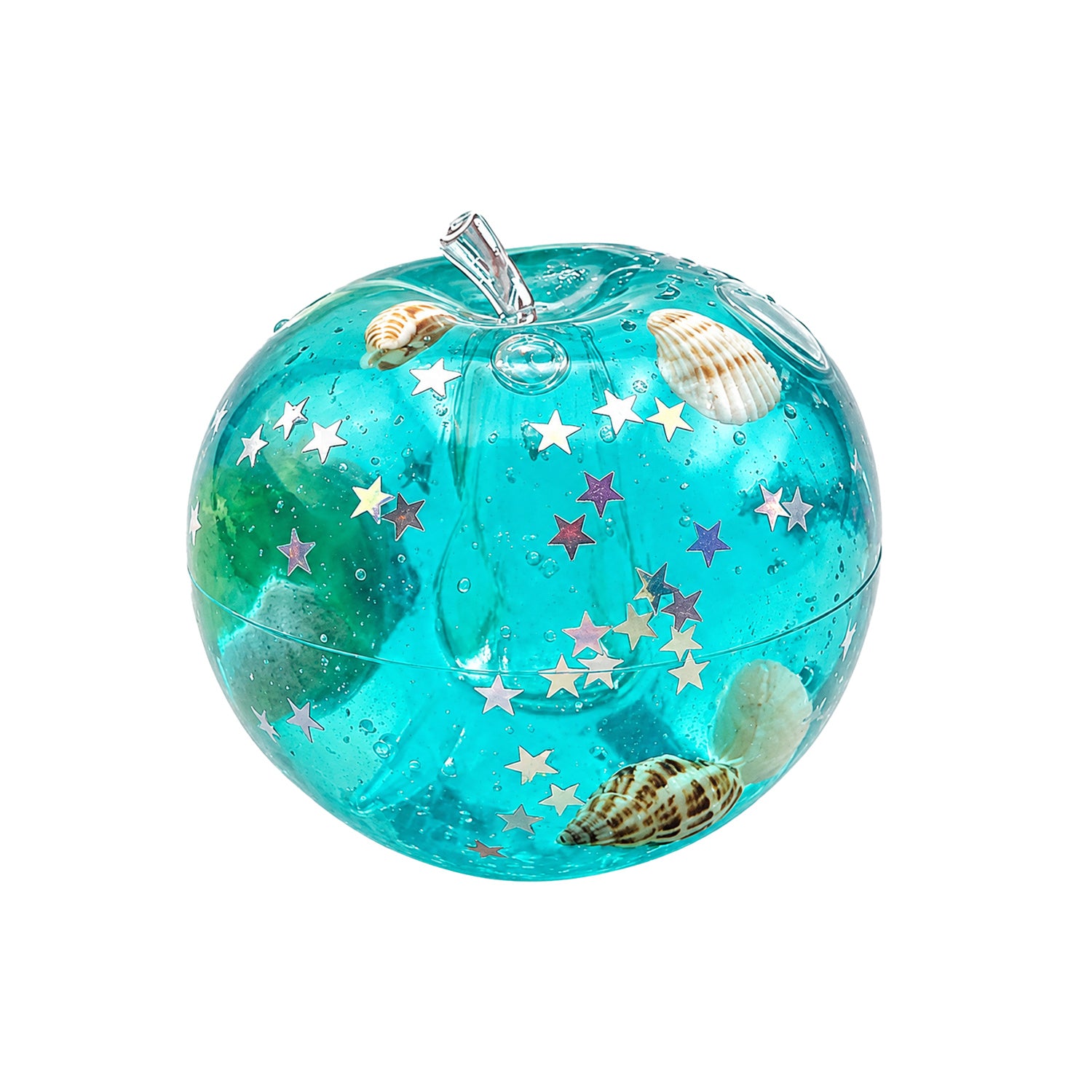 Ocean Shell Pinching Music Fidget Toy - Fun Sensory Novelty