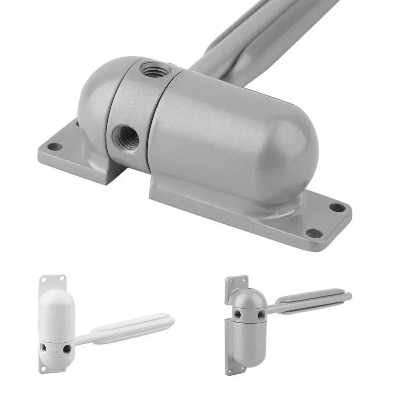 Automatic Door Closing Mechanism for Greater