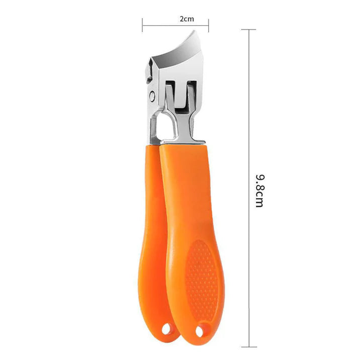 Extra Large Nail Clippers - Sturdy for Thick and
