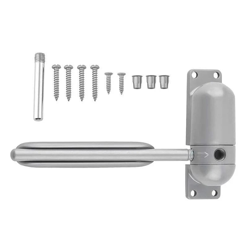 Automatic Door Closing Mechanism for Greater