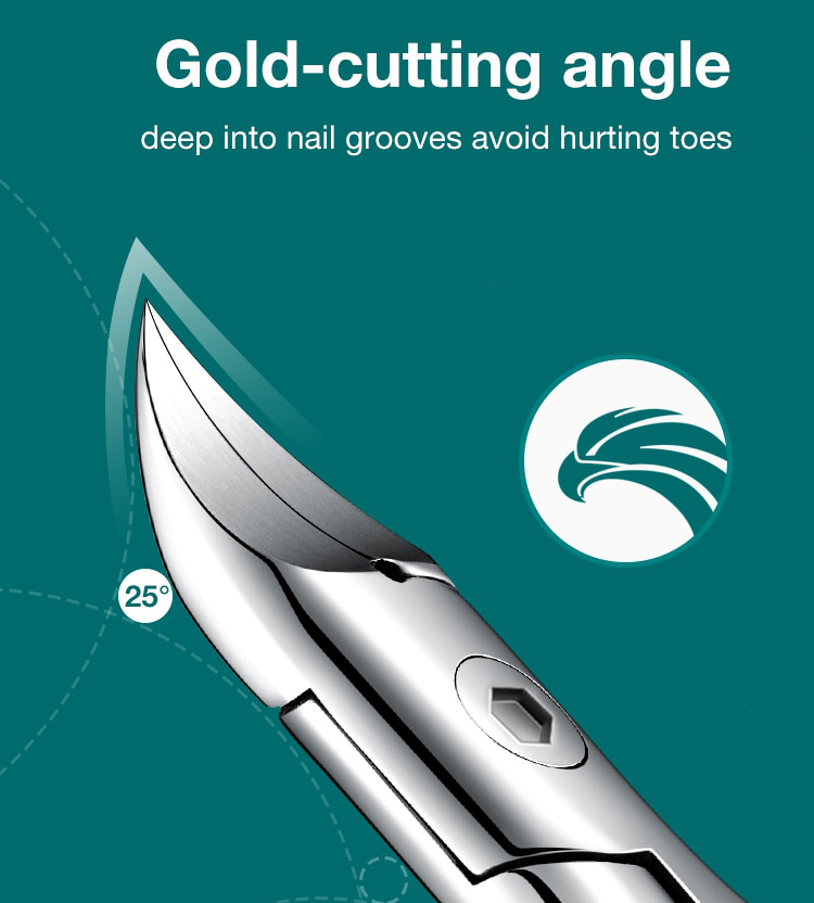 Premium Toenail Clipper for Seniors, Best for