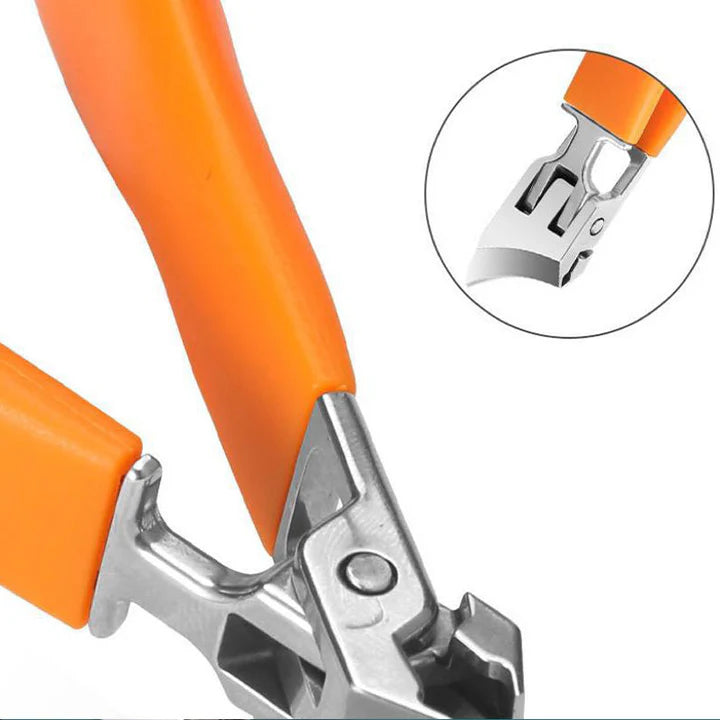 Extra Large Nail Clippers - Sturdy for Thick and