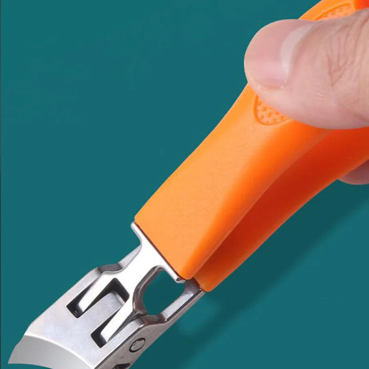 Extra Large Nail Clippers - Sturdy for Thick and