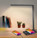 Contemporary Adjustable LED Table Lamp With