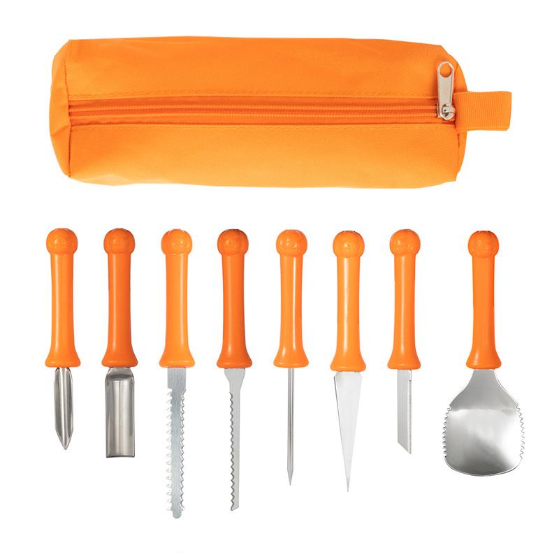 Pumpkin Cutting Set Stainless Steel Cutting Tool