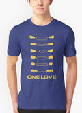 Subaru Impreza One Love Purple Tee
