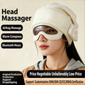 Temple Heating Compress Device - Sleep & Relaxation Aid