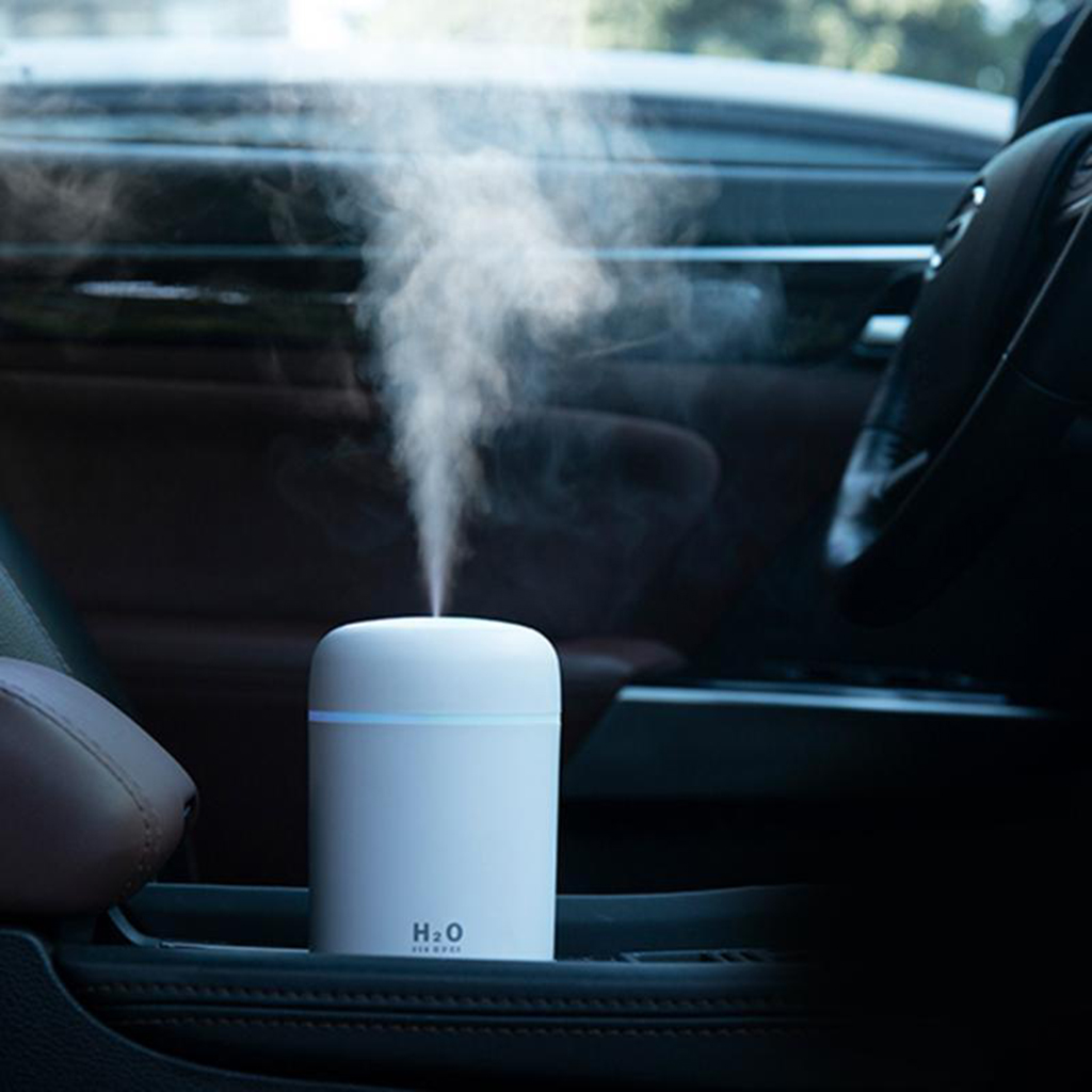 Portable Aroma Essential Oil Diffuser