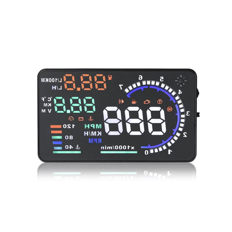 Car HUD Windscreen Head-Up Display Projector