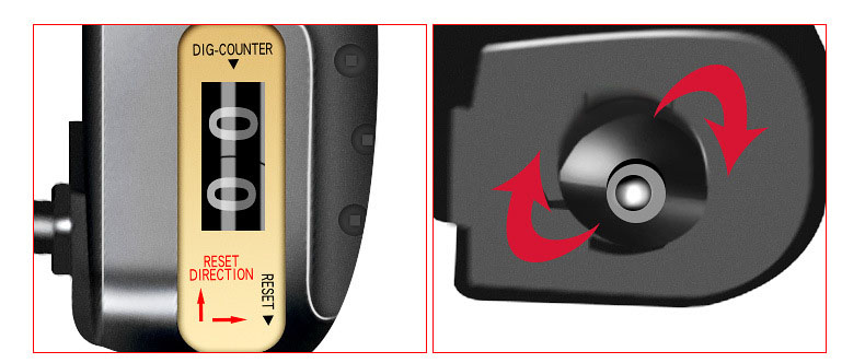 Digital Counting Hand Grip Trainer
