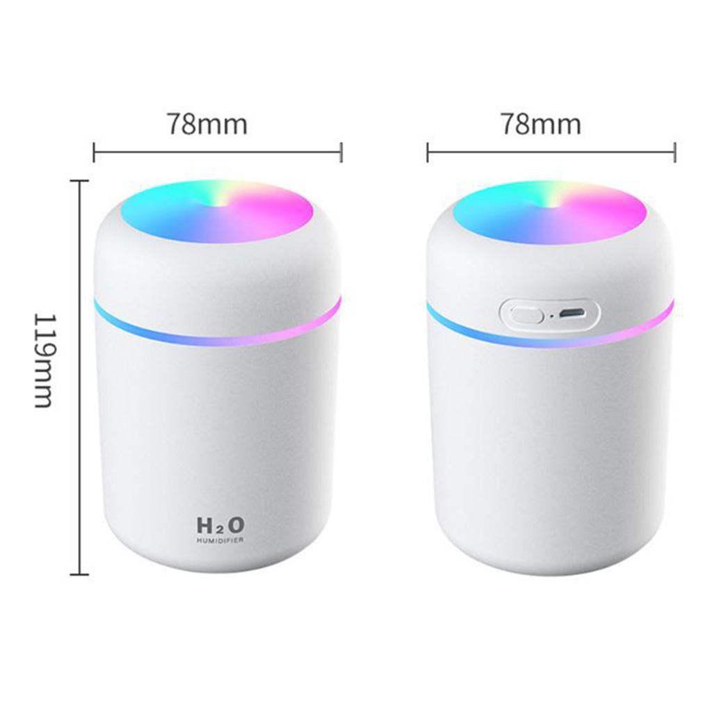 Portable Aroma Essential Oil Diffuser