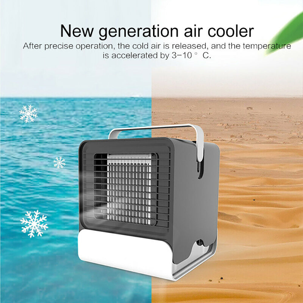 USB Mini Negative Ion Cooling Fan