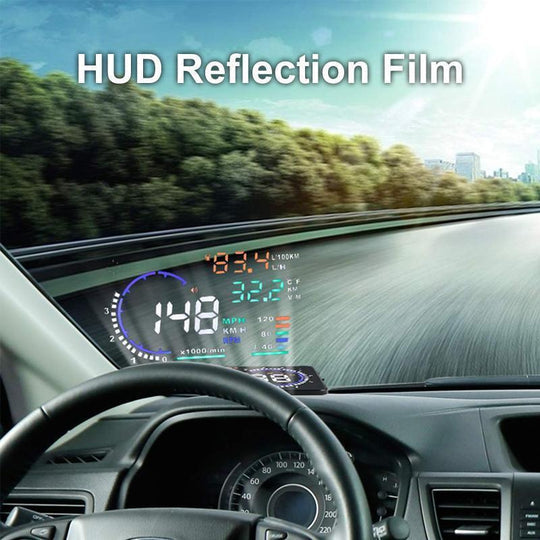 Car HUD Windscreen Head-Up Display Projector