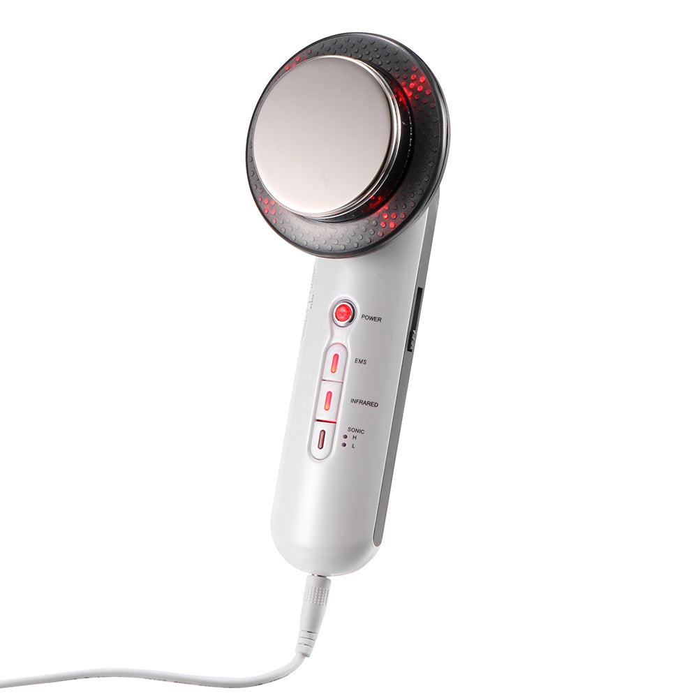 Body Face Ultrasound Slimming Massager