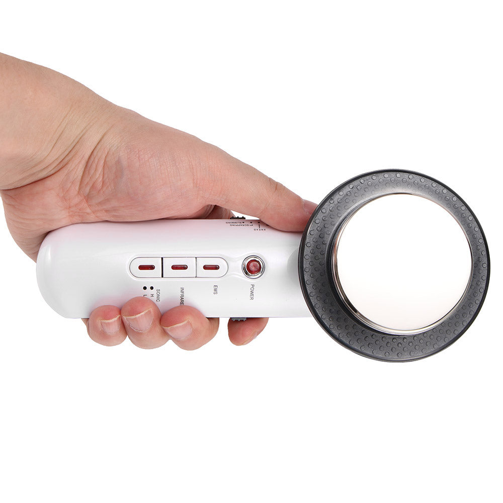 Body Face Ultrasound Slimming Massager