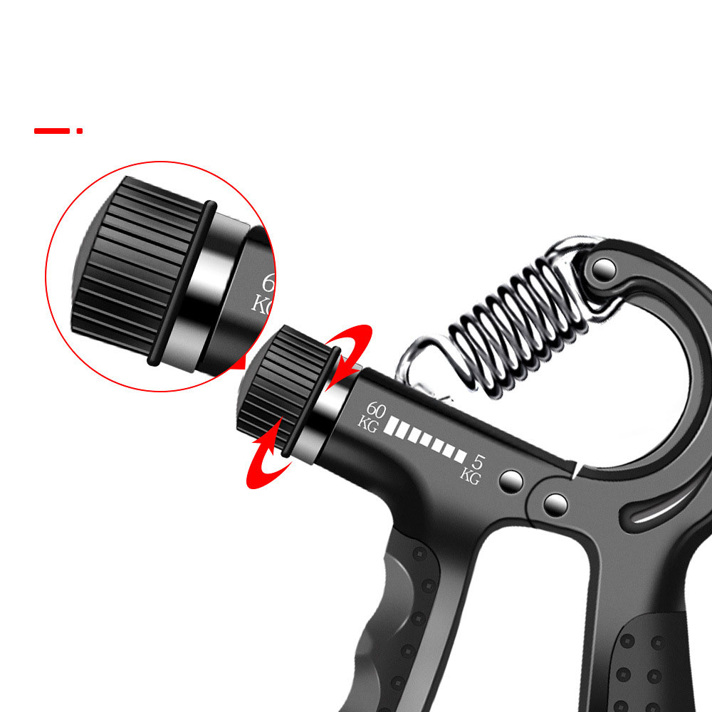 Digital Counting Hand Grip Trainer