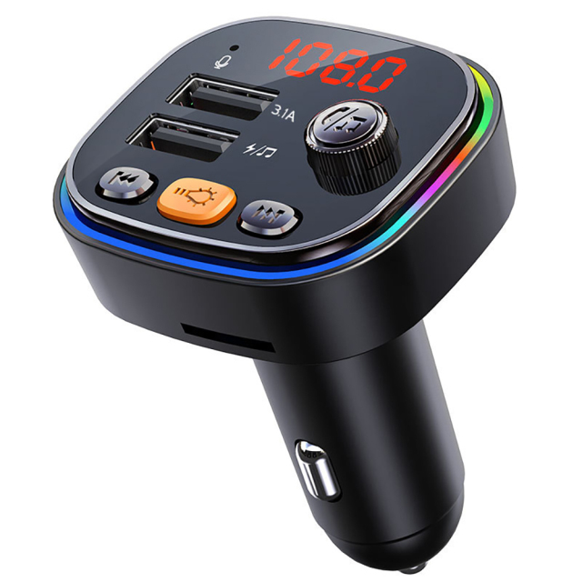 Handsfree Bluetooth MP3 Car Charger