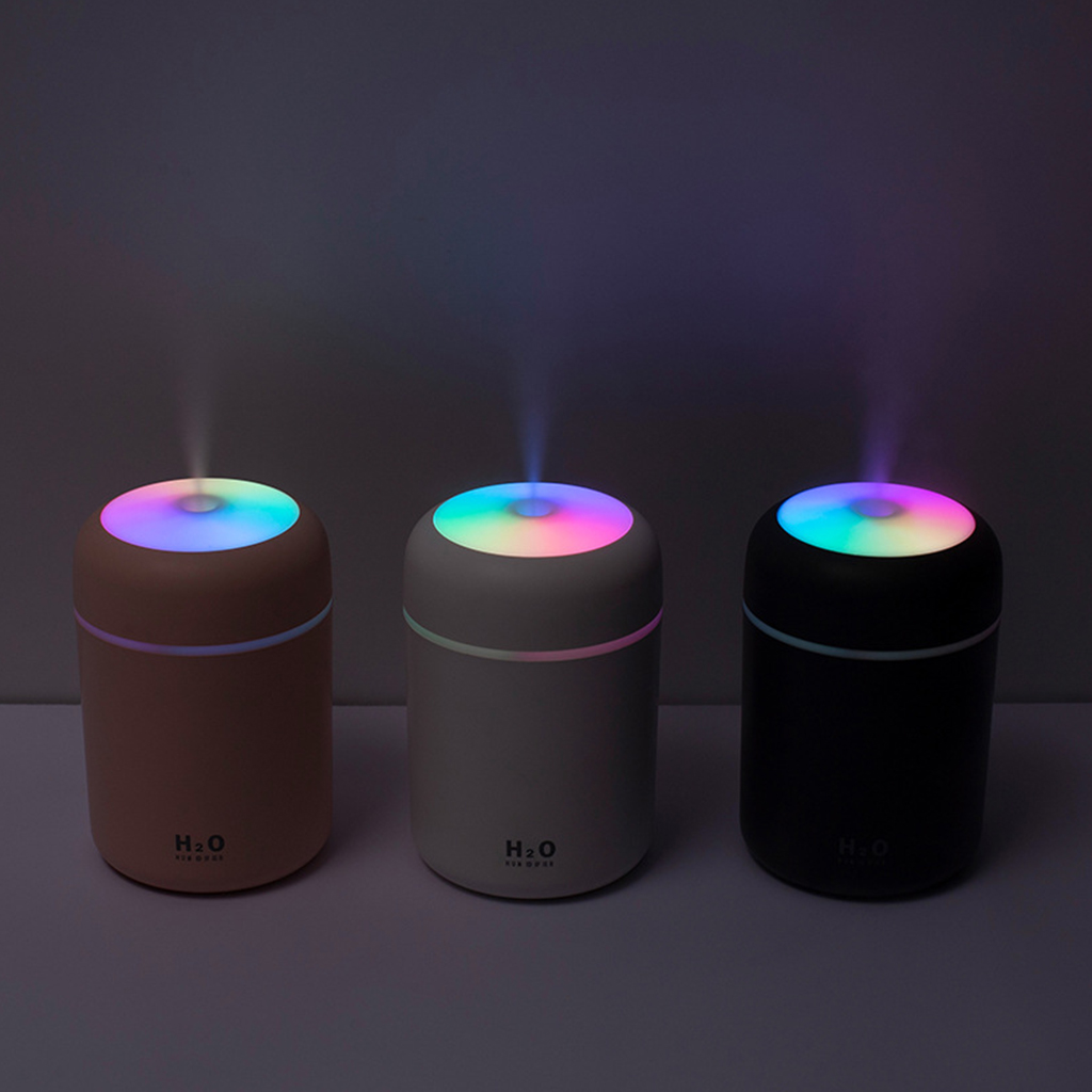 Portable Aroma Essential Oil Diffuser
