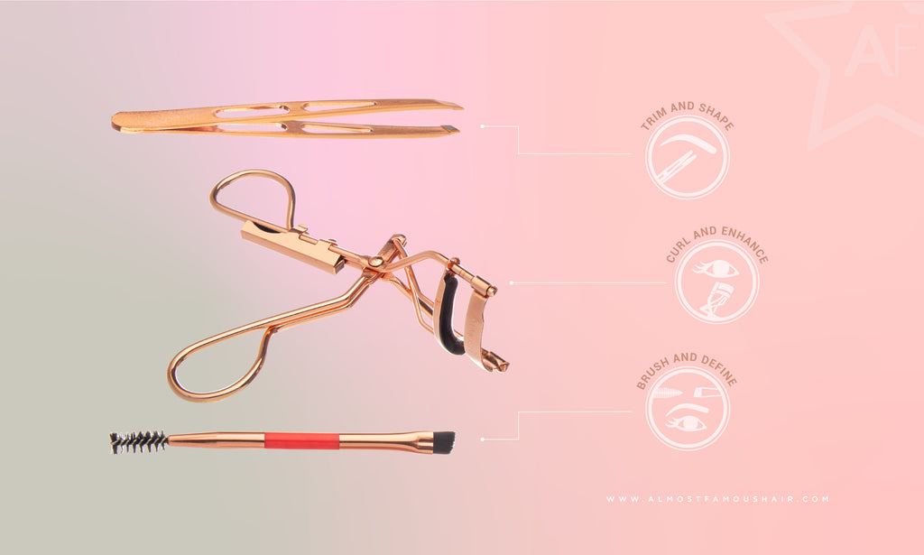 Rose Gold Lash Lifter All-Inclusive Kit