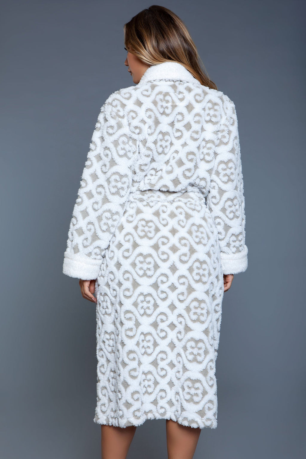 Kimmie Plush Robe