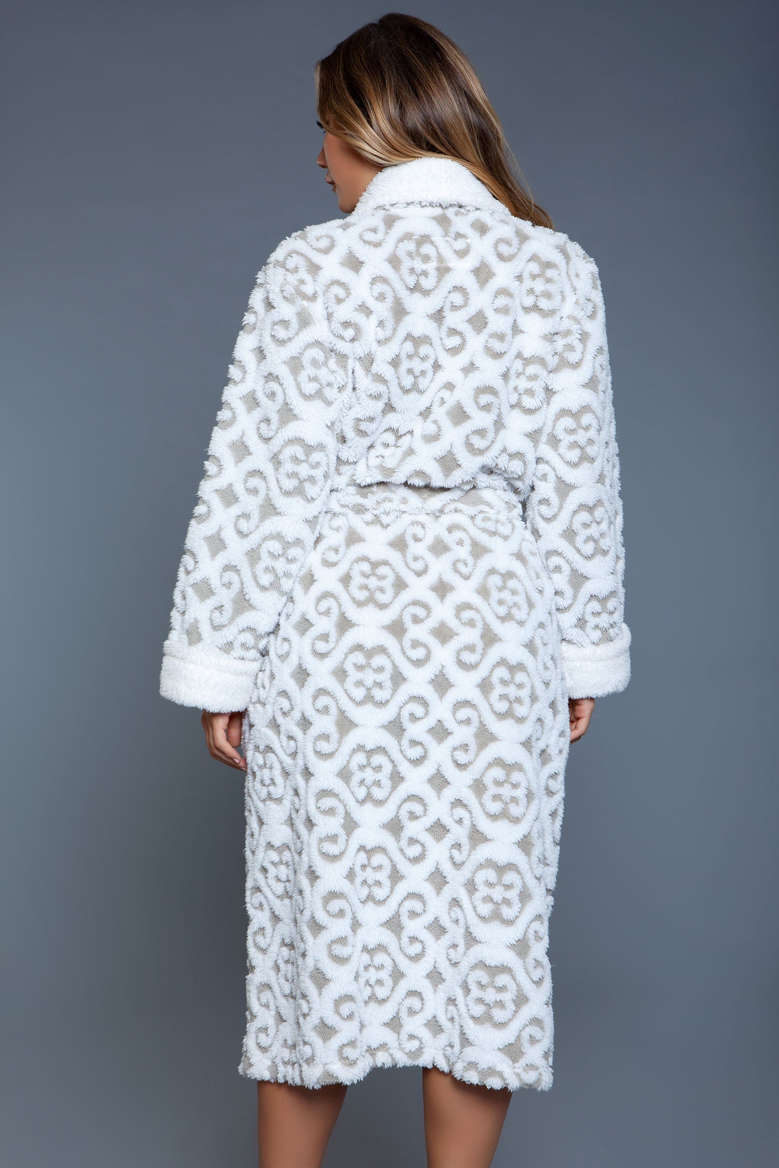 Kimmie Plush Robe
