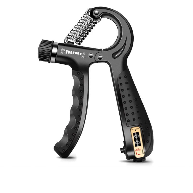 Digital Counting Hand Grip Trainer