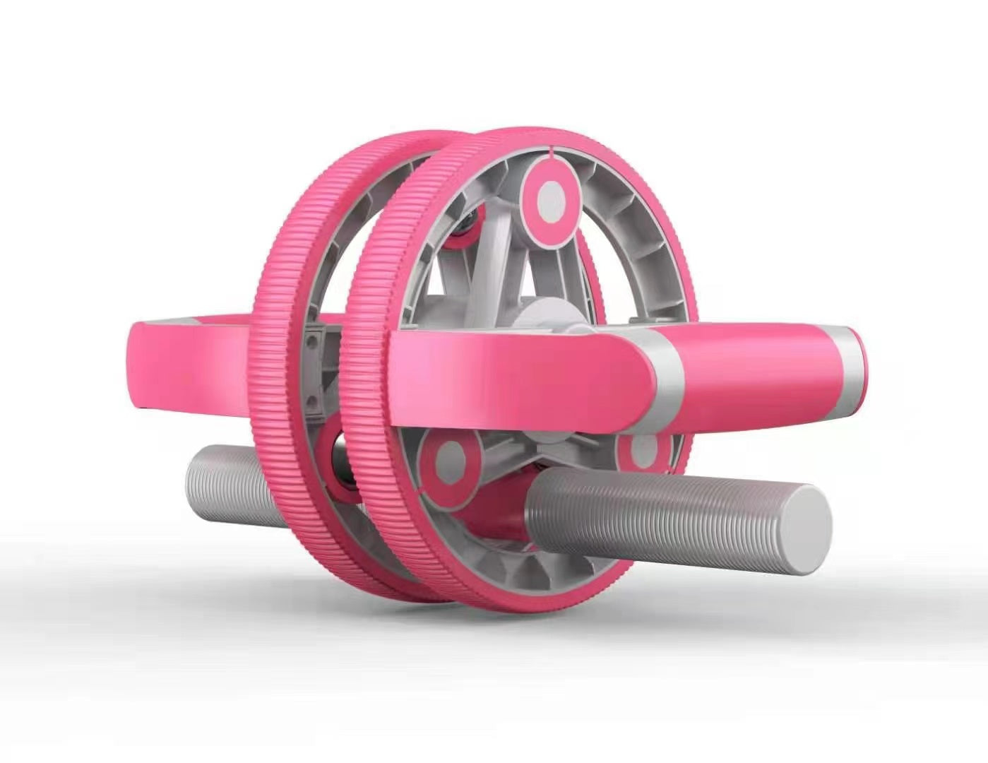 Ab Wheel & Pull Strap Training Set