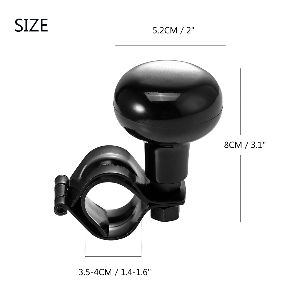 Car Steering Wheel Spinner Knob