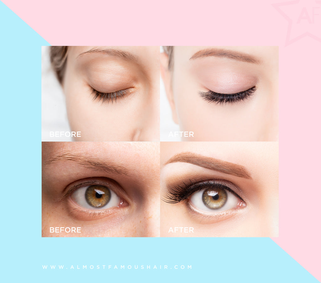 Rose Gold Lash Lifter All-Inclusive Kit