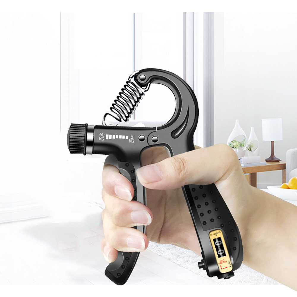 Digital Counting Hand Grip Trainer