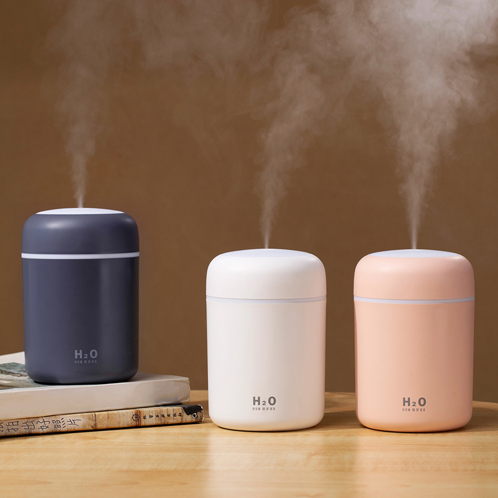 Portable Aroma Essential Oil Diffuser
