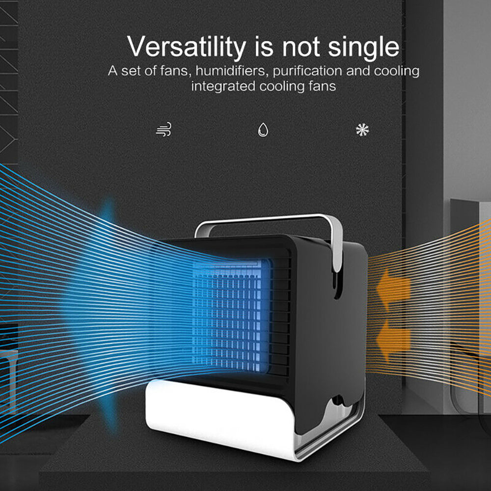 USB Mini Negative Ion Cooling Fan