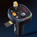 Handsfree Bluetooth MP3 Car Charger