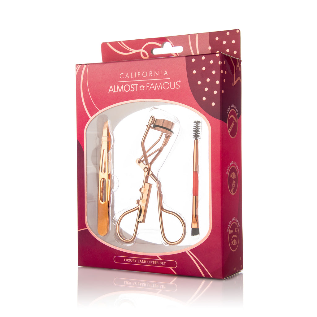 Rose Gold Lash Lifter All-Inclusive Kit