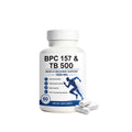 Muscle Recovery Support Capsules - Post-Workout Aid