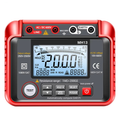 High Resistance Meter Voltage Tester Megohmmeter