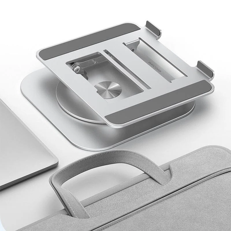 Laptop Stand Aluminum Alloy 360 Degree Rotating