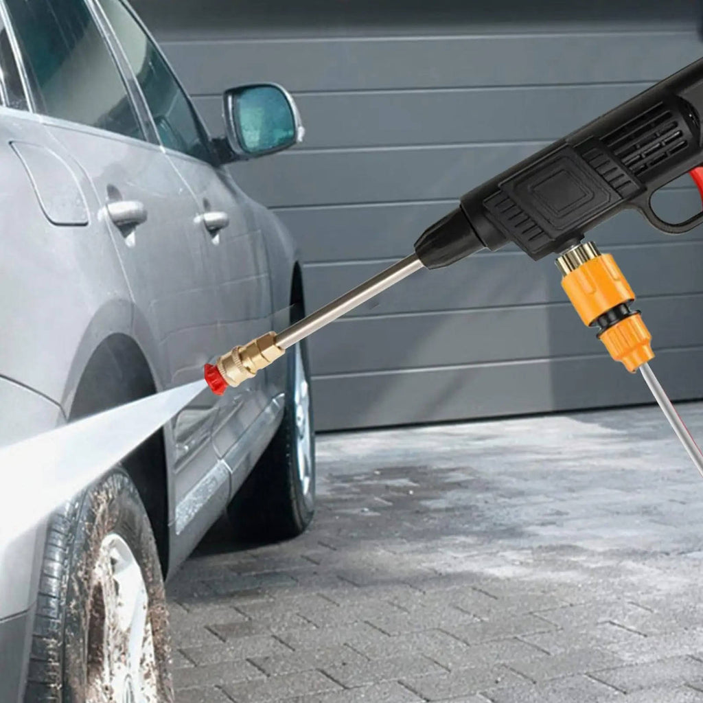 Cordless Portable High Pressure Spray Water Gun