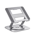 Laptop Stand Aluminum Alloy 360 Degree Rotating