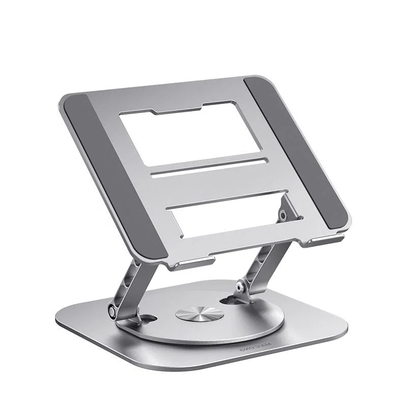 Laptop Stand Aluminum Alloy 360 Degree Rotating