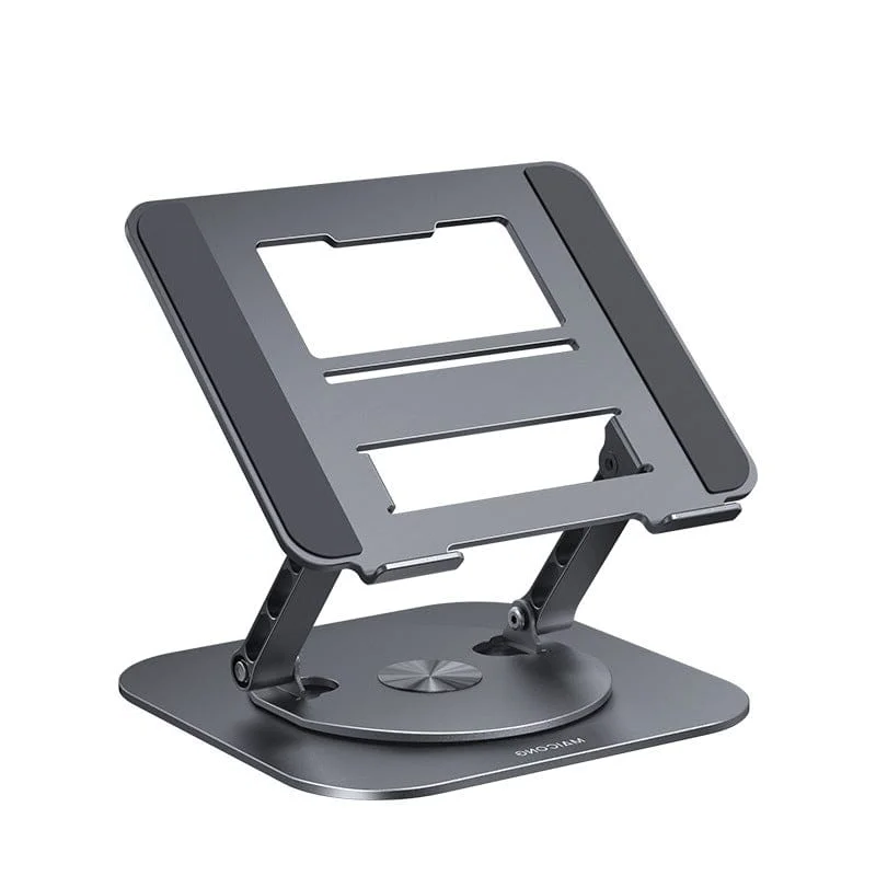 Laptop Stand Aluminum Alloy 360 Degree Rotating