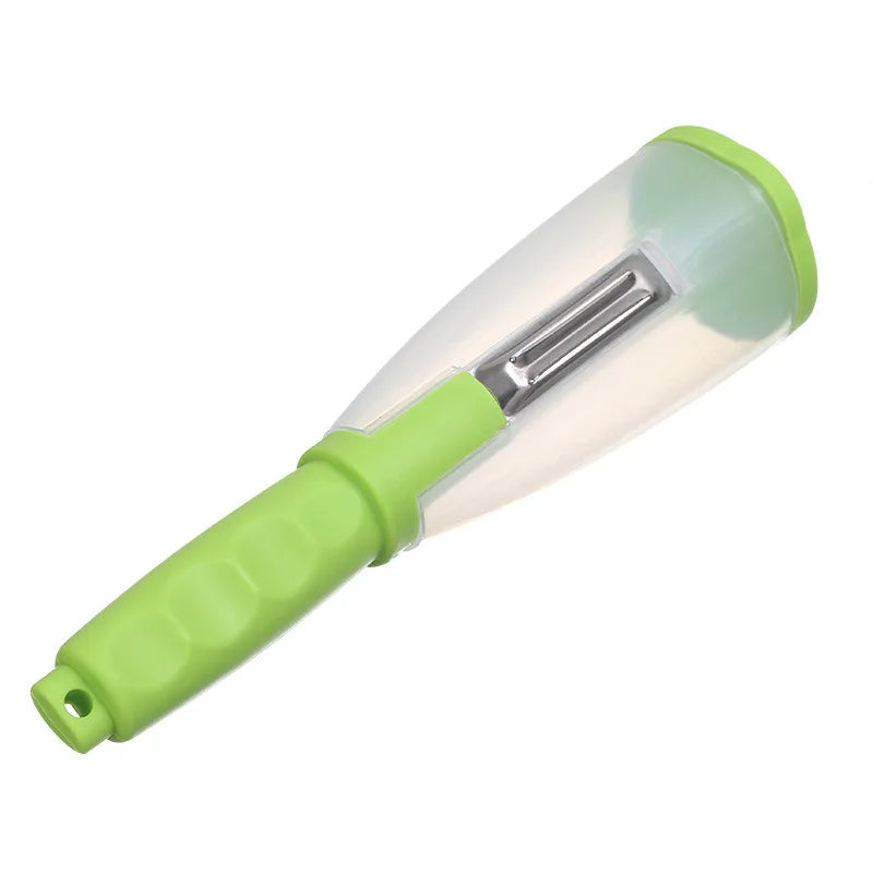 Multifunction Apple and Vegetable Peeler with