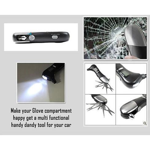 Multi-Functional Car Glove Box Tool
